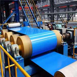 저렴한 가격의 핫 세일 <span class=keywords><strong>PPGI</strong></span> / <span class=keywords><strong>PPGI</strong></span> 강철 코일 / <span class=keywords><strong>PPGI</strong></span> 코일 - Product Image 6