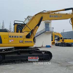Excavatrices PC240-8M0 PC220-8 PC210 utilisées de KOMATSU à vendre matériel de construction durable et efficace - Product Image 4