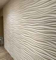 Panneau de tête de lit 3D moderne, imperméable et résistant à l'humidité, auto-adhésif, décoration murale pour chambre à coucher et salon, villa