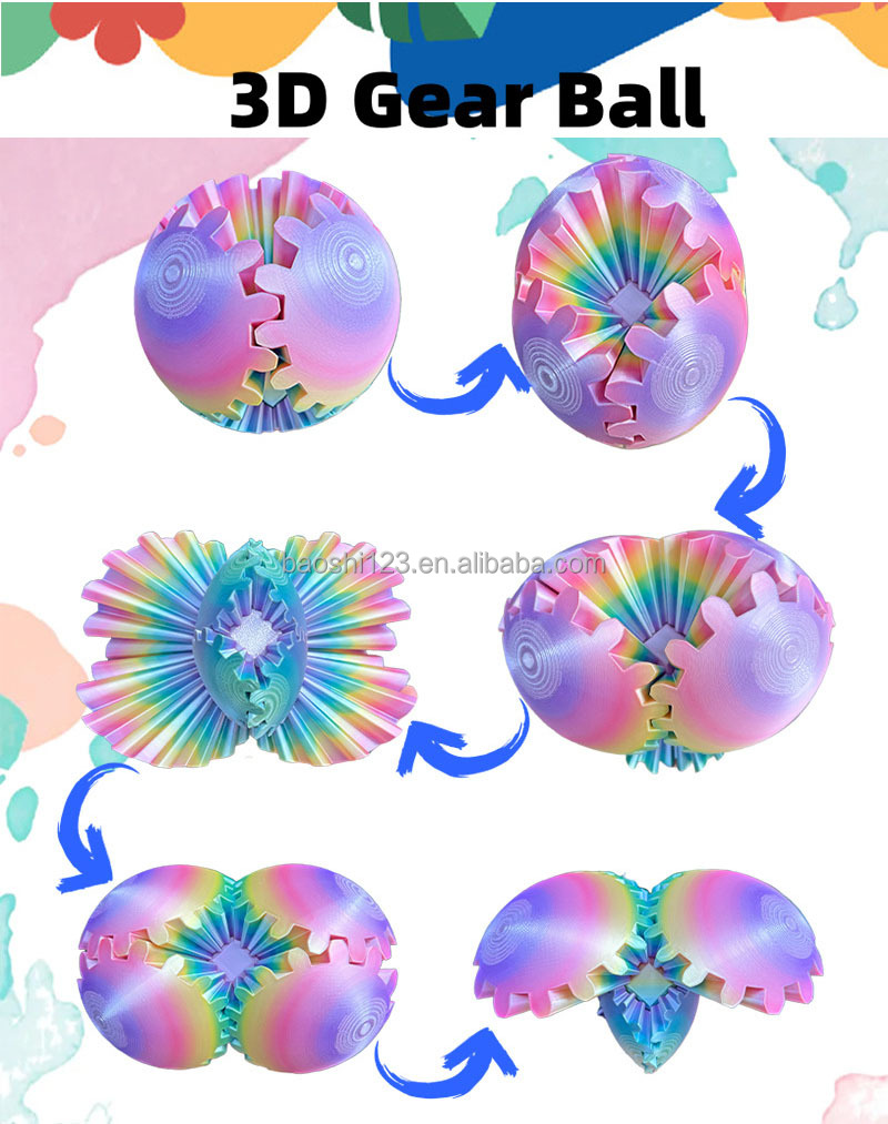 arcobaleno (6 cm)