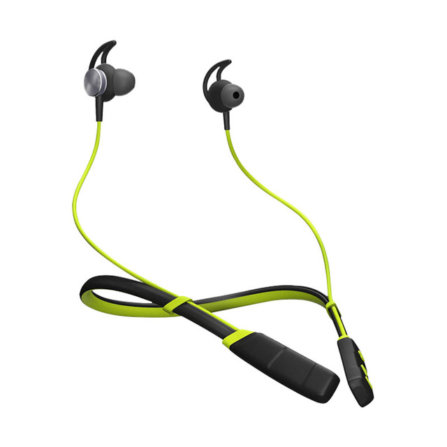 N2 Neckband Earphones Wireless Headset Sport Wireless Earbuds ENC Noise Cancellation Neck Band Earbuds for Gym Running