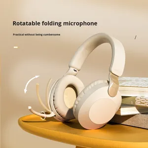Ultra-Long Battery Life Over-Ear Wireless Gaming <strong>Headphones</strong> Cross-Border Popular TWS Earphones <strong>Headphones</strong> - Product Image 3