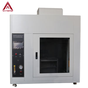 At815e Automatische Inwendige Ontvlambaartester Wordt Gebruikt Om De Vergelijkende Brandsnelheden Te Bepalen - Product Image 3