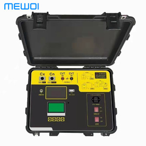 Xtester-HF8009M 10KV mất điện môi Tester, biến áp điện dung & tan Delta tản yếu tố Tester - Product Image 2