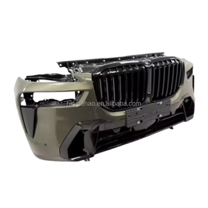 กันชนหน้ามือสองคุณภาพสูง เหมาะสำหรับ BMW X7 G07 Sport ปี 2023-2024 ชุดแต่งติดตั้งง่าย คุณภาพสูง รหัสอะไหล่ 51119478438 51119478439 - Product Image 5