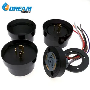 Photocell Sensor NEMA Twist-Lock Photocell/Photocontrol/Photoelectric Switch Controlling Outdoor Lighting Fixture Photocell Sensor Switch