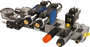 R901342233 M-Z4SEH 10 E2X/3CG24N9PTK4/F วาล์วควบคุมทิศทางแบบมีอุปกรณ์อิเล็กทรอนิกส์ ขนาด 10 สำหรับใช้งานไฮดรอลิกในอุตสาหกรรม แกะกล่องเว่ยก์ - Product Image 6