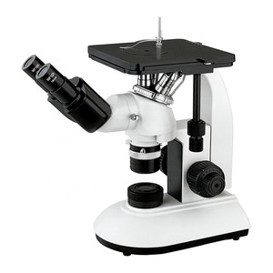 KASON A13.2606กล้องจุลทรรศน์โลหการแบบ Trinocular คว่ำ - Product Image 3