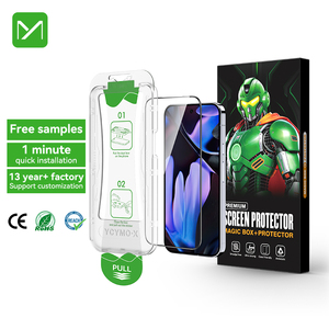 Protector de Pantalla de Vidrio Templado Pixel 11 Premium con Pegamento Completo <span class=keywords><strong>para</strong></span> <span class=keywords><strong>Google</strong></span> Pixel 10 Pro XL 10a 9a 6 7 8 Pro 6a 7a 8a - Product Image 1