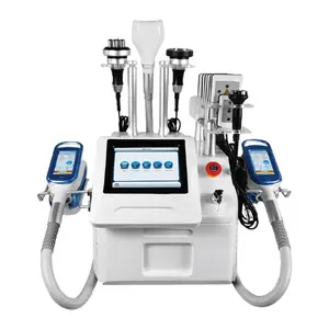 Аппарат для 360 циротерапии, криоаппарат для похудения, аппарат для замораживания жира, оборудование для салонов красоты