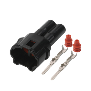 6180-2321 6187-23111ピンとメスの電気コネクタジョイント - Product Image 4