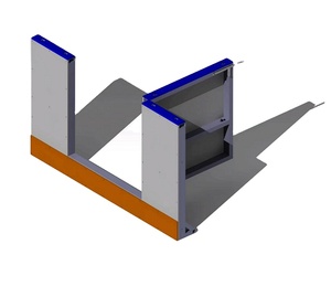 Giày Trượt Khúc Côn Cầu, Giày Trượt Khúc Côn Cầu <span class=keywords><strong>Bauer</strong></span>, Sân Băng Di Động - Product Image 2