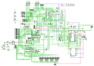 OEM điện tử PCB bảng mạch pcba lắp ráp sản xuất linh kiện Nhà cung cấp tự động hóa pcba - Product Image 2