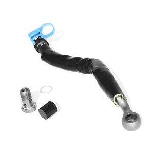 ท่อยางหม้อน้ำ Peugeot Citroen Ds รุ่น 9435233580 1341K4 สำหรับเครื่องยนต์ 1.6T Turbo อะไหล่ทดแทน - Product Image 1