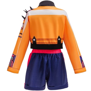 Costume de cosplay Rumi de l'anime populaire coréen K-Pop Witch <span class=keywords><strong>Hunt</strong></span>, ensemble de performance - Product Image 2