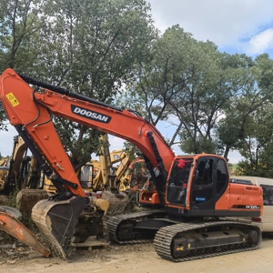 รถขุดตีนตะขาบ Doosan DX225LC มือสองราคาประหยัด รถขุด Doosan 225LC-9s DX205 มือสอง สภาพดี - Product Image 5