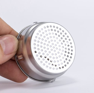 ที่กรองชาแบบตาข่ายสแตนเลสสำหรับชาใบ - Product Image 4