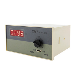 ยวนหวง เอ็กซ์เอ็มที 101 102 เครื่องควบคุมอุณหภูมิแบบดิจิตอล 220V 15A พร้อมจอแสดงผลและรีเลย์เอาต์พุตสำหรับใช้งานในอุตสาหกรรม - Product Image 3
