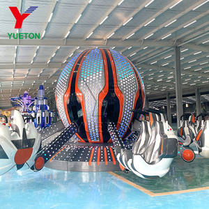 Produttore cina giostre auto controllo aereo attrazione carosello <span class=keywords><strong>parco</strong></span> a tema per interni ed esterni - Product Image 2