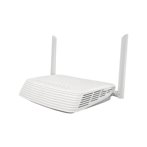 Wholesale Price Broadband Device XPon ONU Modem 4GE 4 Ports Pots USB AC1200 Dualband Wifi ONT <b>Router</b> - Product Image 3
