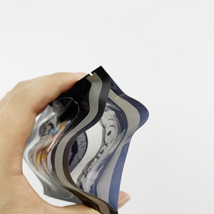 Nouvelle Offre : Sachets Mylar Alimentaires en Feuille d'Aluminium de Qualité Alimentaire, Résistants aux Enfants, 3,5 Ziplock, 5 Gallons, 1 <span class=keywords><strong>Gramme</strong></span>, Vente en Gros - Product Image 5