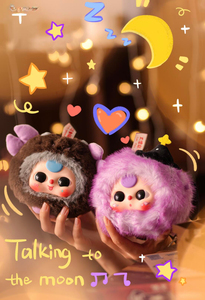 Grosir bayi tiga tahun desain kreatif tanda zodiak wajah vinil koleksi boneka kotak Misteri & karakter Frozen - Product Image 6