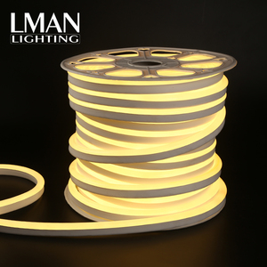 <span class=keywords><strong>Manguera</strong></span> impermeable para exteriores, tira de luz suave SMD 2835, luz <span class=keywords><strong>LED</strong></span> Flexible de neón - Product Image 6