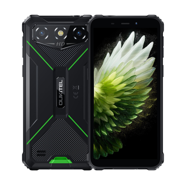 G3 Android Smartphone 6 Inch LCD Display Unlocked Global 4G Octa Core Waterproof Outdoor NEW IP69K Rugged LTE Cell Phone