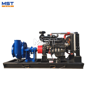 16 Zoll einstufige <span class=keywords><strong>Sand</strong></span> pump maschine Bagger Sandfilter pumpe <span class=keywords><strong>Sand</strong></span> bagger pumpe - Product Image 6