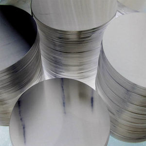 Placa de alumínio para processamento personalizado, placa de alumínio triangular circular quadrada, sinal de sublimação em branco - Product Image 4