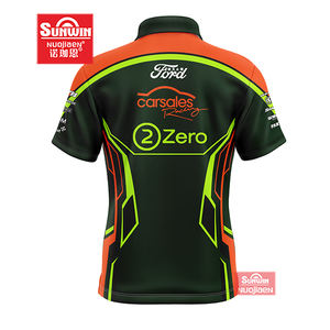 Maillots de bain de course d'arène unisexe costumes de course de dragsters maillots à manches longues grossistes pour maillots de moto - Product Image 4