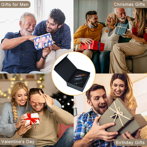 Hiện Đại Thép Không Gỉ 3-Mảnh Rượu Vang Phụ Kiện Thiết Lập Với Biểu Tượng Tùy Chỉnh Cho Nam Giới Và Phụ Nữ Bao Gồm Rượu Vang Cụ Mở Và Lưu Trữ Trường Hợp - Product Image 5