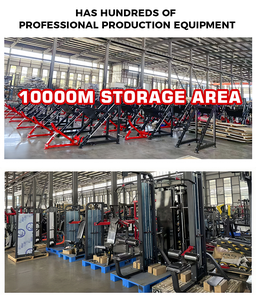 Equipo de Gimnasio Multifuncional de Uso Comercial TOPTONS, Rack de Sentadillas con Jaula, Máquina Smith, Bancos y Racks - Product Image 6