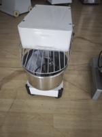 Mélangeur à pâte commercial à double vitesse 20L 40L 80L pour hôtel, boulangerie, restaurant, équipement de boulangerie