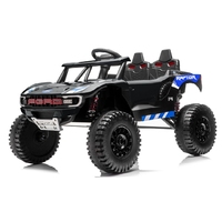 YOOMAN RS550*2 Vehículo Todoterreno 4x4 de 400CC 450CC con Transmisión Automática por Eje, Batería de 24V7AH, Unisex para Niños de 2 a 4 Años