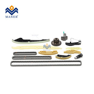ชุดโซ่ไทม์มิ่ง MANER Auto Parts EA888 Gen3 06K198119A รุ่นอัพเกรด ปรับปรุงประสิทธิภาพ 13 ชิ้น สำหรับ Audi A4 A5 Q5 TT VW Golf - Product Image 1