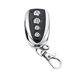 Télécommande <span class=keywords><strong>de</strong></span> Clonage ABCD 433,92 MHz à 2 Canaux pour Voiture et <span class=keywords><strong>Porte</strong></span> <span class=keywords><strong>de</strong></span> <span class=keywords><strong>Garage</strong></span>, Copieur <span class=keywords><strong>de</strong></span> Télécommande à Code Fixe, Contrôleur <span class=keywords><strong>de</strong></span> <span class=keywords><strong>Garage</strong></span> - Product Image 1
