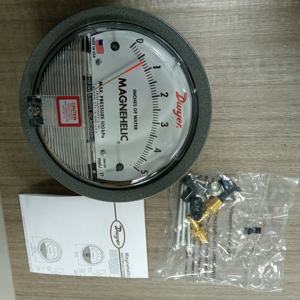 Manomètres différentiels <span class=keywords><strong>Magnehelic</strong></span> Dwyer 2000-5IN : Outil de mesure haute précision - Product Image 4