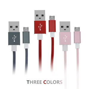 Cables de alimentación de entrega directa de fábrica, alimentación USB de teléfono a cable adaptador de corriente USB de 3,5mm tipo C