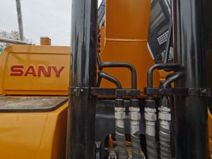 Pelle sur chenilles d'occasion lourde Sany avec moteur et moteur de haute qualité Bon rapport qualité-prix - Product Image 5
