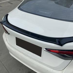Alerón Trasero para Maletero, Alerón de Techo, Kit de Carrocería para Toyota Corolla 2020-2022, Accesorios para Coche - Product Image 3
