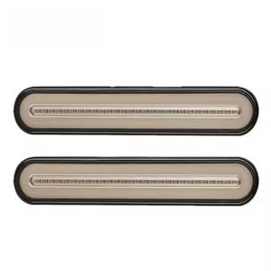 Lámpara de Freno LED de Alta Calidad para Camión y Remolque, Luz de Señalización Amarilla, Roja y Blanca de 4 Pulgadas, 12V 18W, Repuesto Estable para Averías y Emergencias - Product Image 4