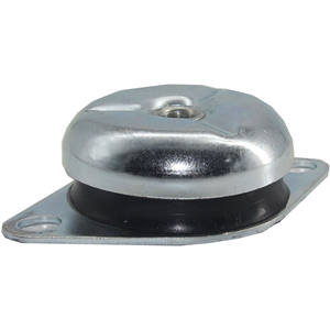 Amortisseurs de vibrations pour débroussailleuse, supports en caoutchouc pour radiateur, isolateurs de vibrations en caoutchouc, vente chaude - Product Image 1