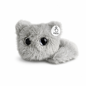 Juguetes de Peluche con IA y Aplicación, Educativos, Interactivos, Lindos Gatos de Peluche, Set de Juguetes de Peluche para Niños, Regalo de Cumpleaños - Product Image 1