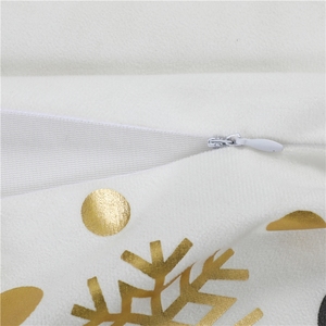 Phổ biến tùy chỉnh in bông vỏ gối, giáng sinh trang trí vuông 40x40 ném gối - Product Image 6