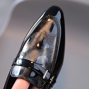 <span class=keywords><strong>Scarpe</strong></span> per Bambini Primavera-Autunno 2025, Calzature Eleganti Britanniche per Ragazzi, <span class=keywords><strong>Scarpe</strong></span> Formali per Studenti e Feste - Product Image 5