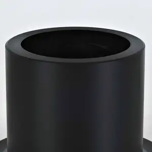 Flange Adapter Hdpe Butt Fusion Flange Adapter Pipe Hdpe Pipe With Flange