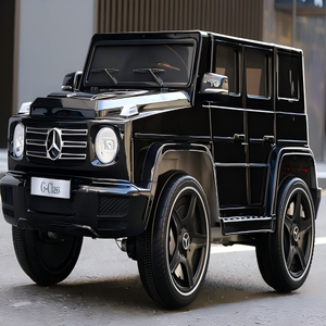 Auto de Juguete Eléctrico para Niños TF 2026 <span class=keywords><strong>Mercedes</strong></span> Benz con Licencia Oficial, 12v, con Control Remoto, para Venta al Por Mayor - Product Image 5