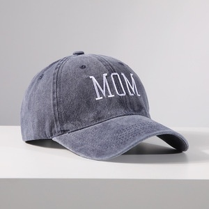 Gorra de Papá y Mamá |   Divertida gorra de béisbol bordada y ajustable, regalo para parejas y <span class=keywords><strong>padres</strong></span> - Product Image 6