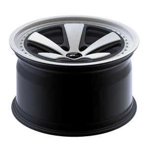 Jantes en alliage forgé certifiées TUV/JWL/VIA/DOT/E-mark, design Deep Dish, pour <span class=keywords><strong>Porsche</strong></span> <span class=keywords><strong>911</strong></span> 5x130, 19x11 pouces # JM7153 - Product Image 3